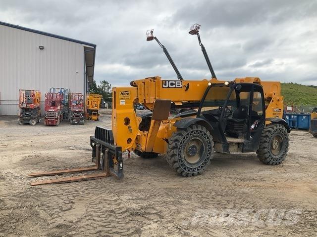 JCB 510-56 Телескопични товарачи