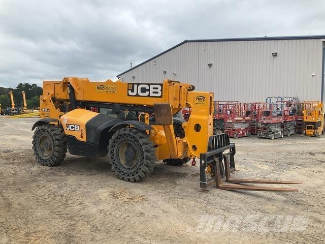 JCB 510-56 Телескопични товарачи