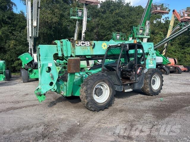JCB 510-56 Телескопични товарачи