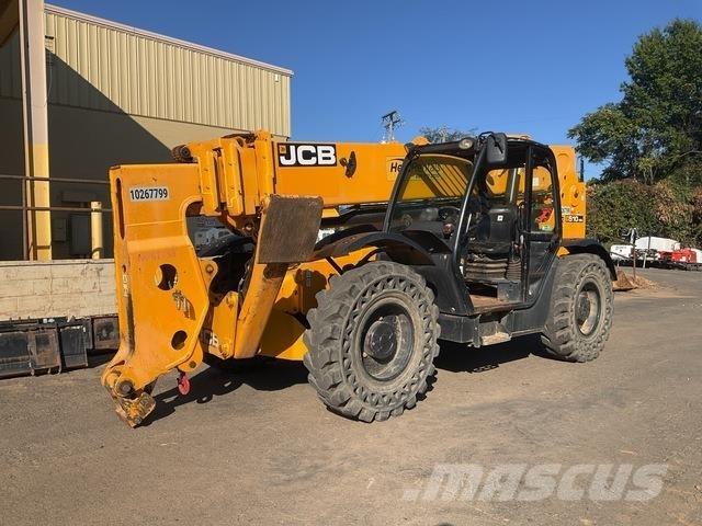 JCB 510-56 Телескопични товарачи