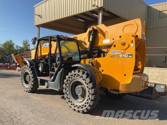 JCB 510-56 Телескопични товарачи