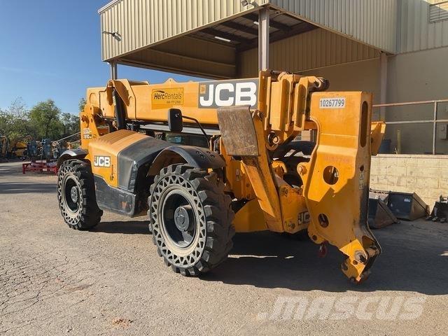 JCB 510-56 Телескопични товарачи