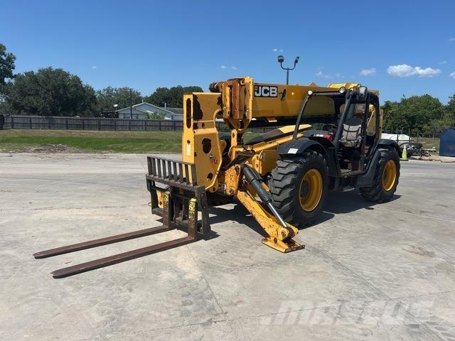 JCB 510-56 Телескопични товарачи