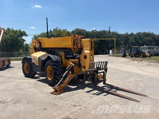 JCB 510-56 Телескопични товарачи