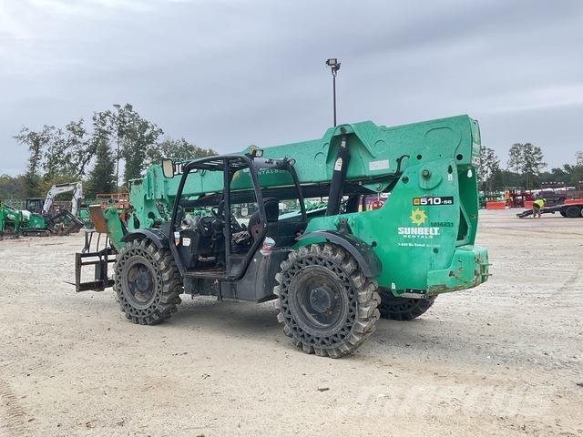 JCB 510-56 Телескопични товарачи