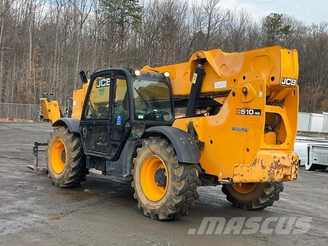 JCB 510-56 Телескопични товарачи