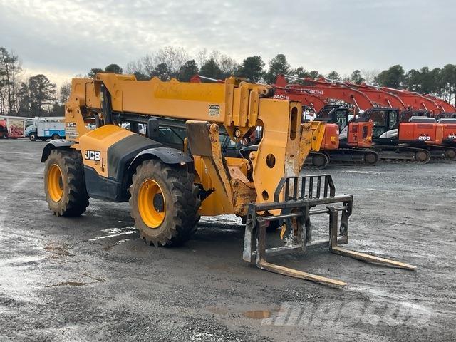 JCB 510-56 Телескопични товарачи