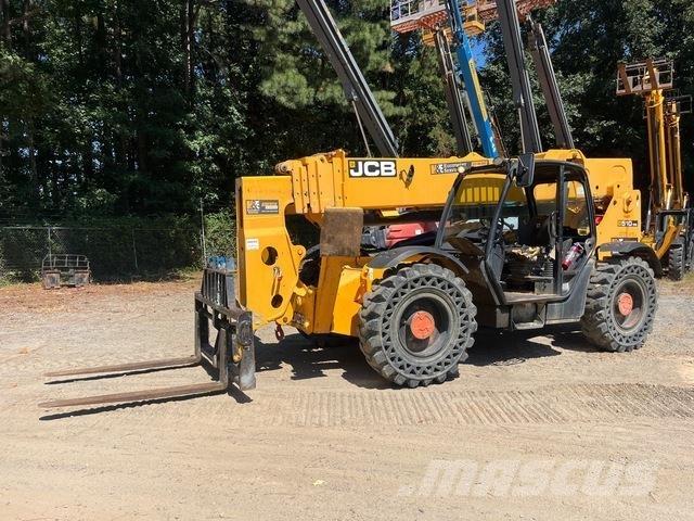 JCB 510-56 F Телескопични товарачи