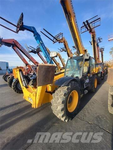 JCB 510-56 S Телескопични товарачи