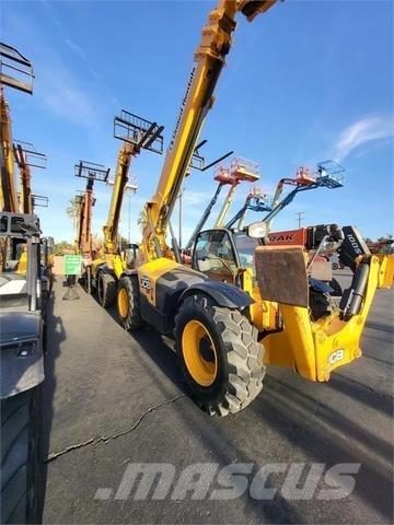 JCB 510-56 S Телескопични товарачи