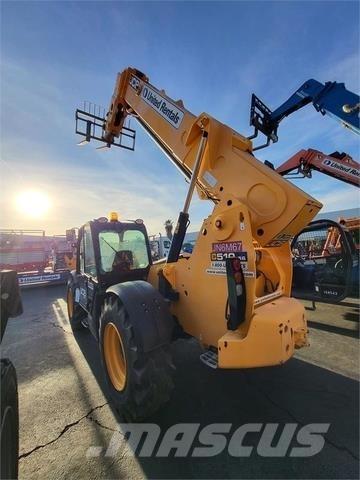 JCB 510-56 S Телескопични товарачи