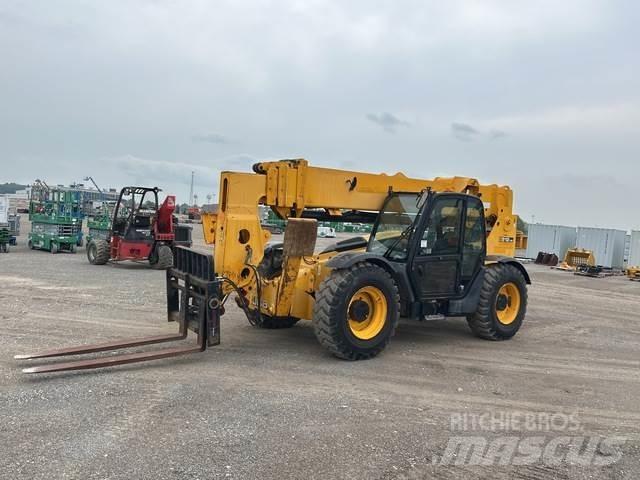 JCB 512-56 Телескопични товарачи
