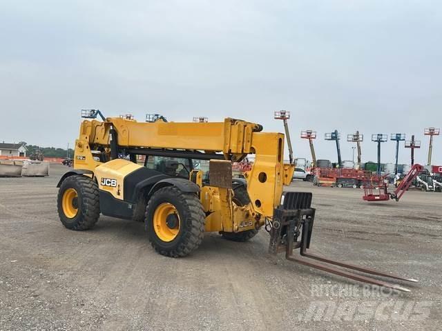 JCB 512-56 Телескопични товарачи