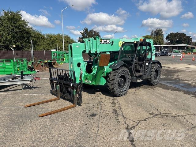 JCB 512-56 Телескопични товарачи