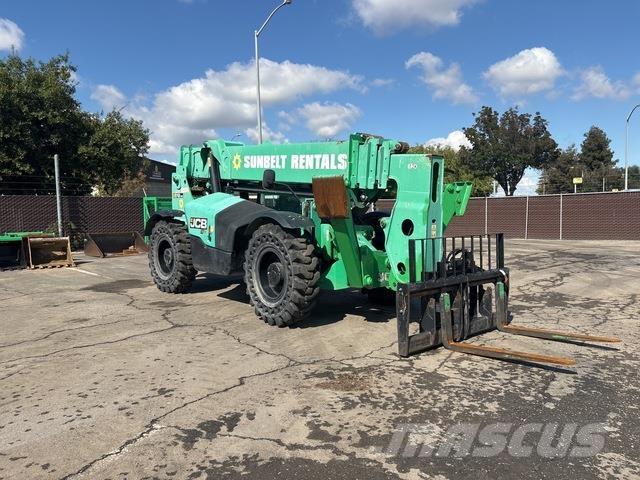 JCB 512-56 Телескопични товарачи