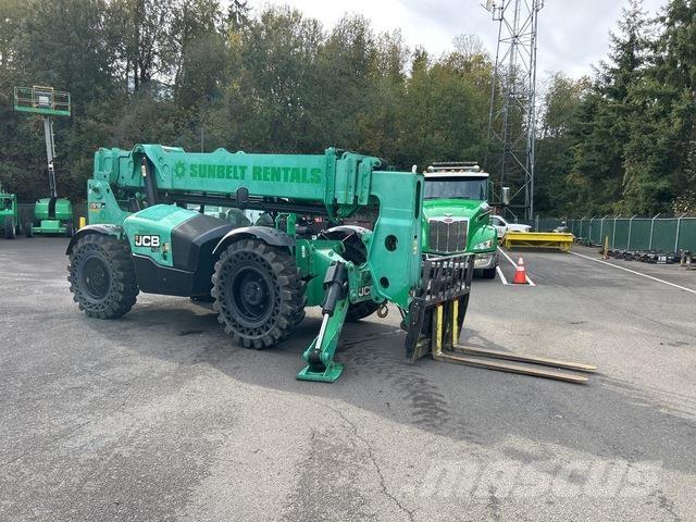 JCB 512-56 Телескопични товарачи