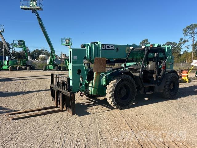 JCB 512-56 Телескопични товарачи