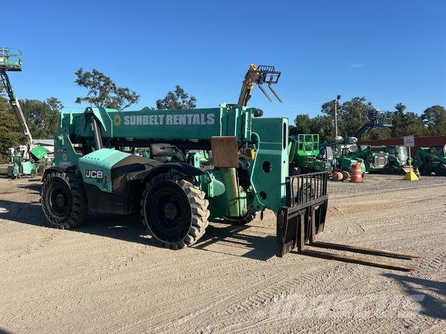 JCB 512-56 Телескопични товарачи