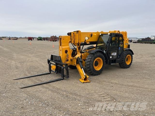 JCB 512.56 F Телескопични товарачи