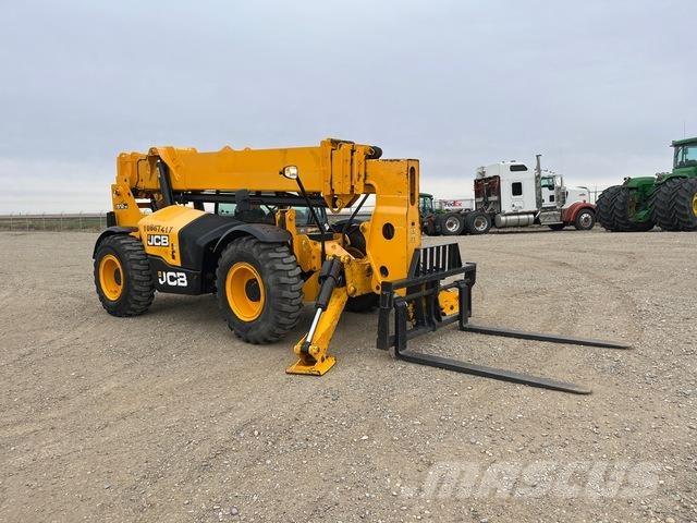 JCB 512.56 F Телескопични товарачи