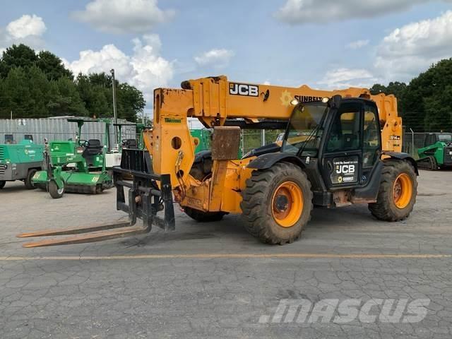 JCB 514-56 Телескопични товарачи