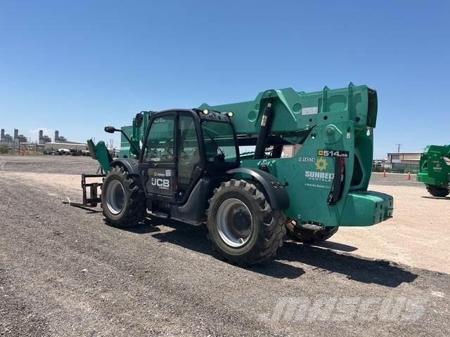 JCB 514-56 Телескопични товарачи