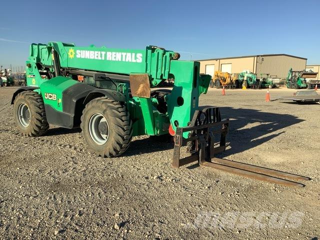 JCB 514-56 Телескопични товарачи