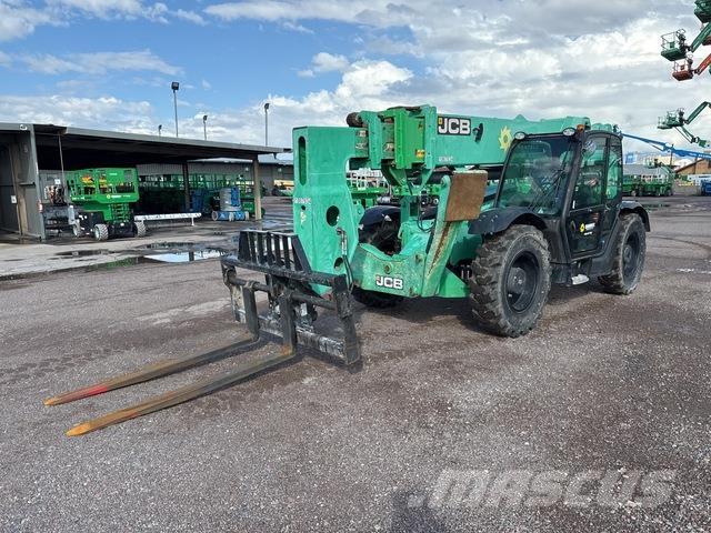 JCB 514-56 Телескопични товарачи