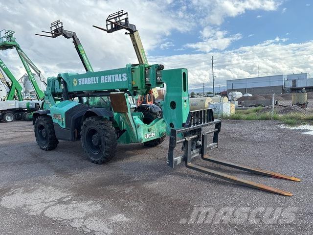 JCB 514-56 Телескопични товарачи