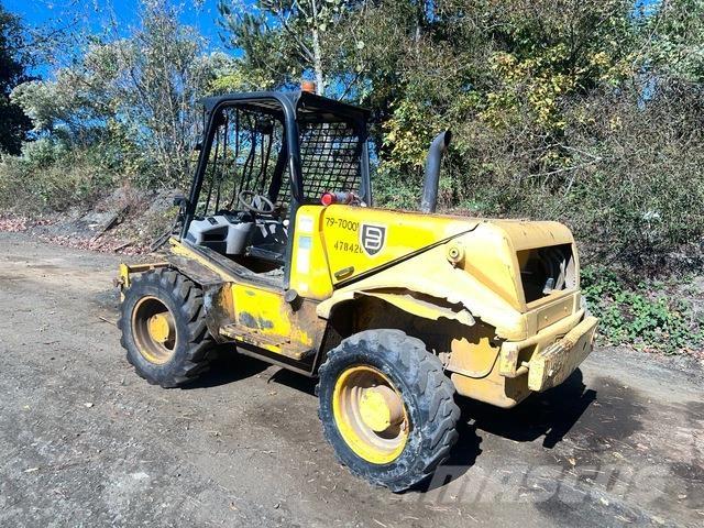 JCB 520 Телескопични товарачи