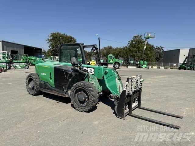 JCB 525-60 Телескопични товарачи
