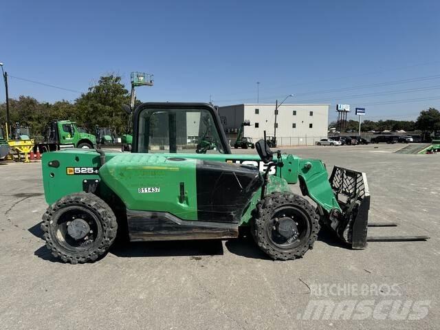 JCB 525-60 Телескопични товарачи