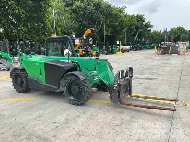 JCB 525-60 Телескопични товарачи