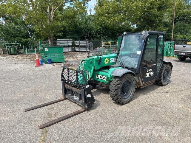 JCB 525-60 Телескопични товарачи