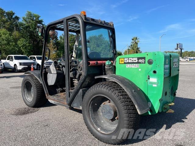 JCB 525-60 Телескопични товарачи