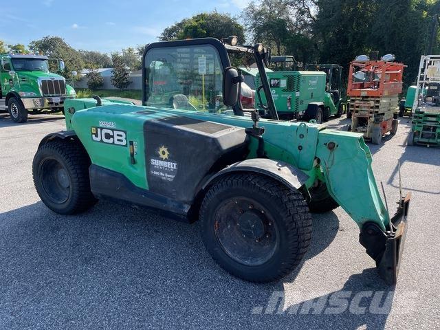 JCB 525-60 Телескопични товарачи