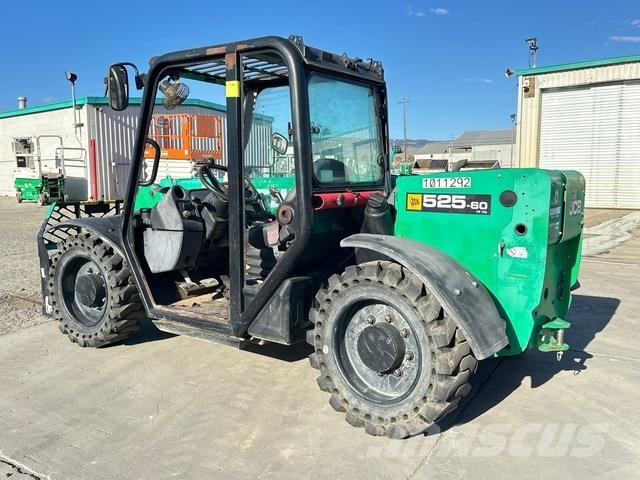 JCB 525-60 Телескопични товарачи