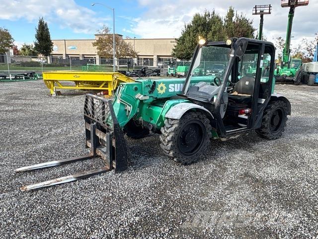 JCB 525-60 Телескопични товарачи