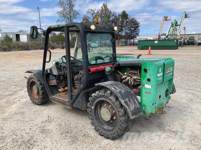 JCB 525-60 Телескопични товарачи