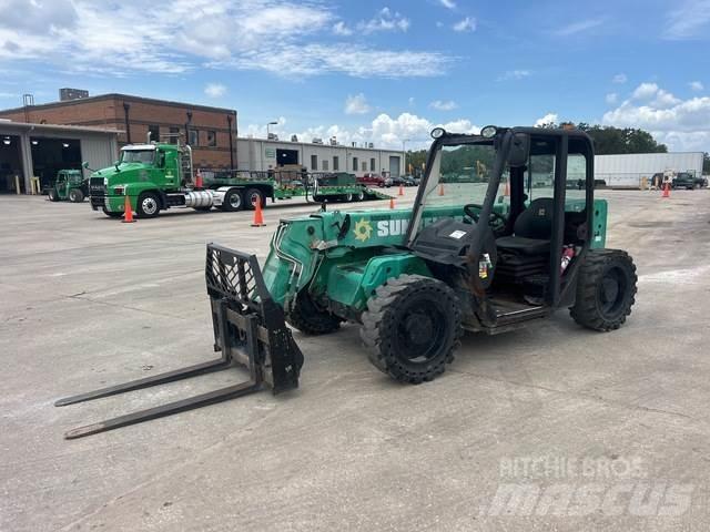 JCB 525-60T4 Телескопични товарачи