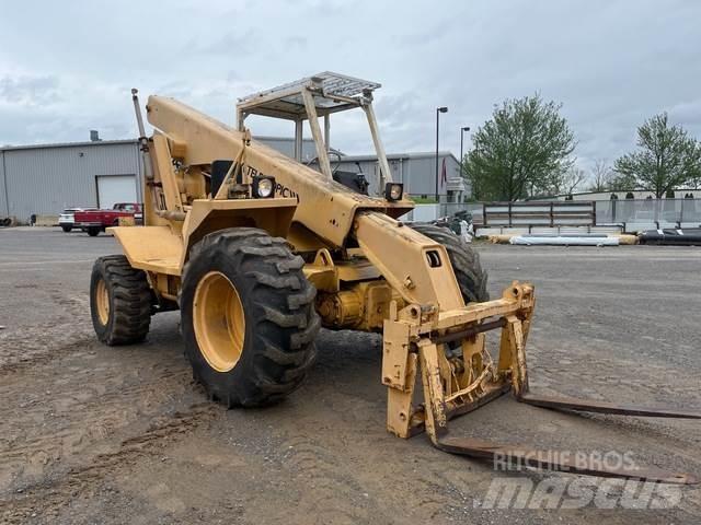 JCB 525B Телескопични товарачи