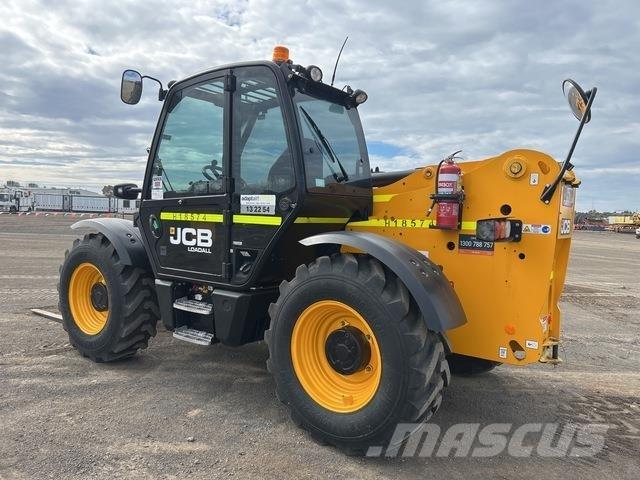 JCB 535-95 Телескопични товарачи