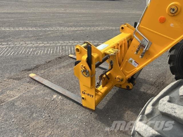 JCB 535-95 Телескопични товарачи