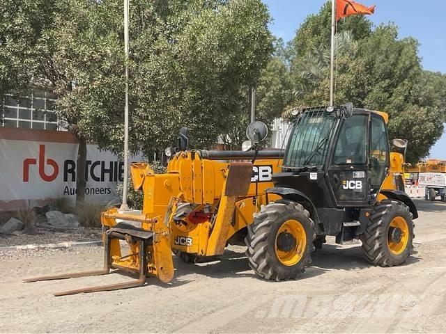 JCB 540-170 Телескопични товарачи