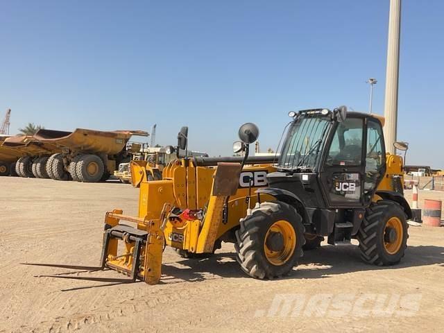 JCB 540-170 Телескопични товарачи