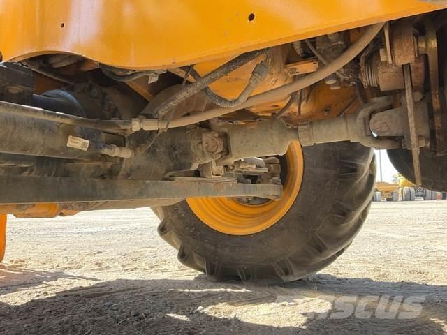 JCB 540-170 Телескопични товарачи