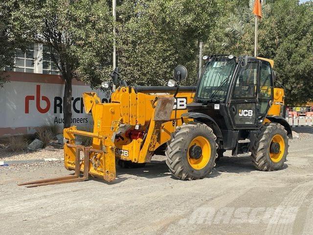 JCB 540-170 Телескопични товарачи