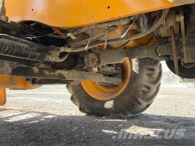 JCB 540-170 Телескопични товарачи