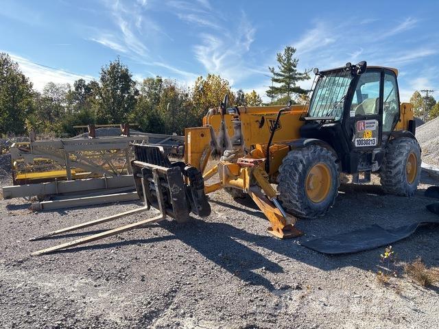 JCB 550-170 Телескопични товарачи