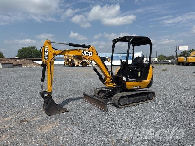 JCB 8029 CTS Верижен екскаватор